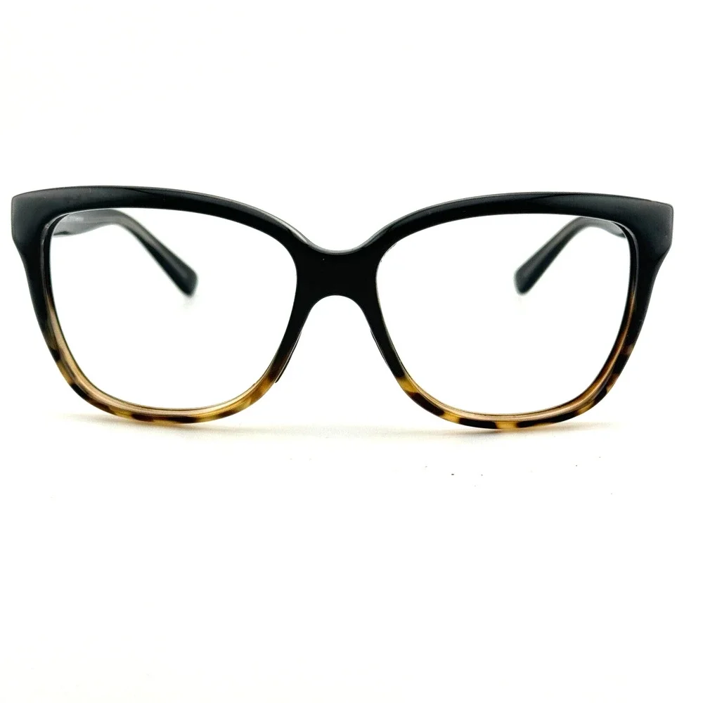 Maui Jim Italy Starfish MJ744-02T 55-16-145 Black Plastic Sunglasses Frame 12778